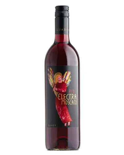 Quady Electra Moscato Red 750ml