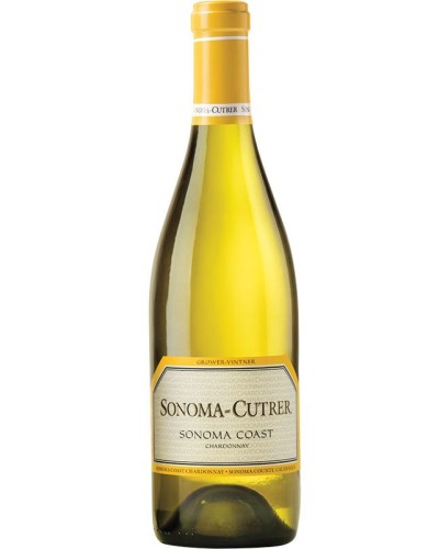 Sonoma Cutrer Chardonnay Sonoma Coast 750ml - 