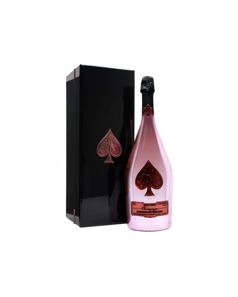 Armand de Brignac Champagne Ace Of Spades Rosé 1.5L