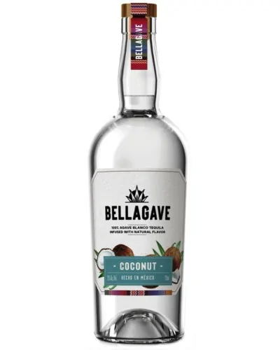 Bellagave Coconut Tequila 750ml - 