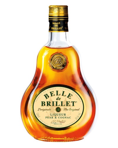 Belle de Brillet The Original Pear & Cognac Liqueur 750ml - 