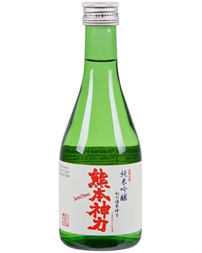 Chiyonosono Shuzo Sacred Power Junmai Ginjo 300ml - 