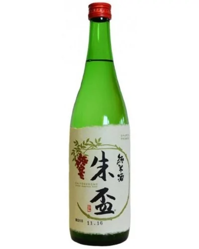 Chiyonosono Shuzo Shared Promise Junmai 720ml - 