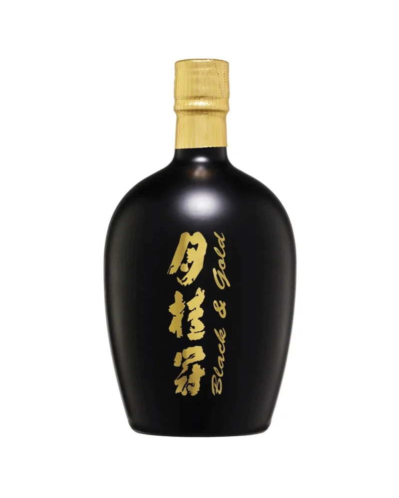 Gekkeikan Black & Gold Junmai 750ml - 