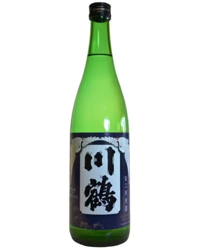 Kawatsuru Crane of Paradise Junmai 720ml - 