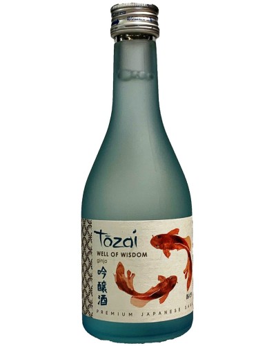 Tozai Well of Wisdom Ginjo 300ml - 