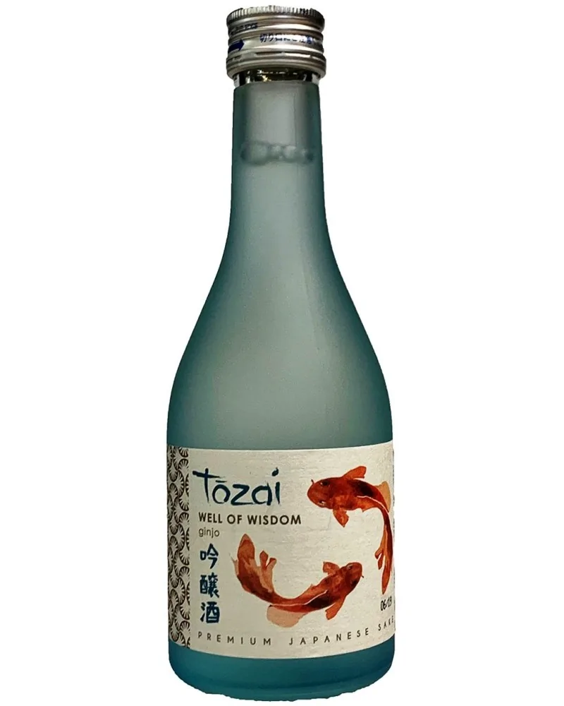 Tozai Well of Wisdom Ginjo 300ml - 