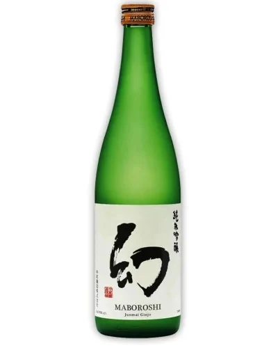 Maboroshi Mystery Junmai Ginjo 720ml - 