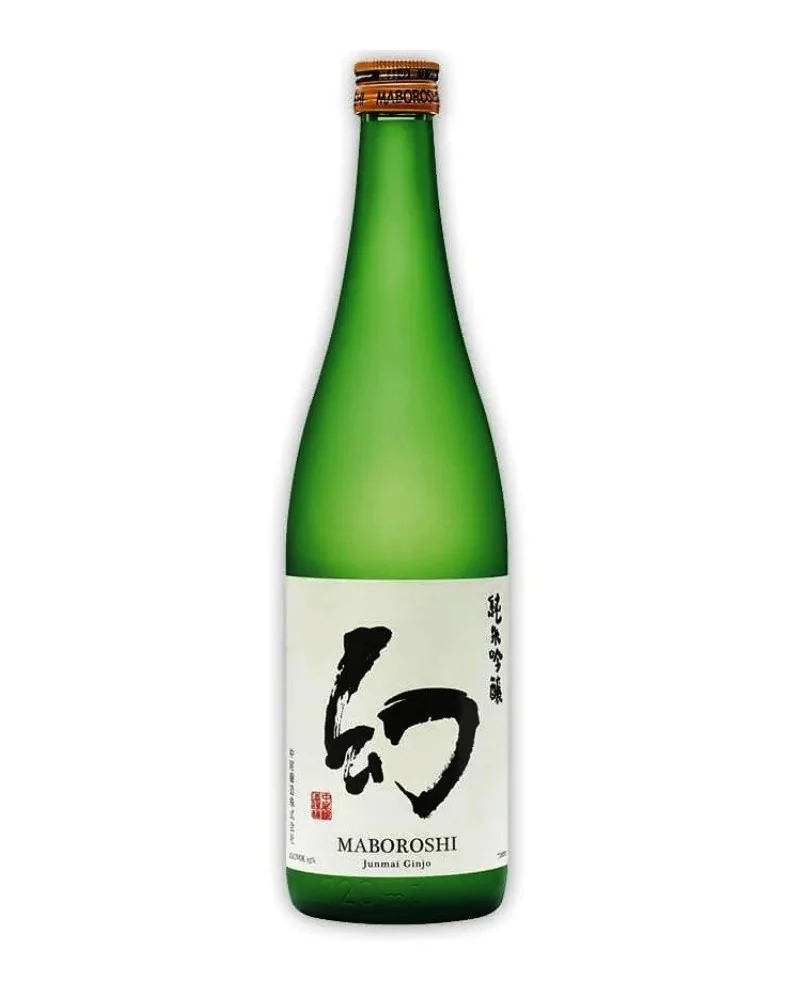 Maboroshi Mystery Junmai Ginjo 720ml - 