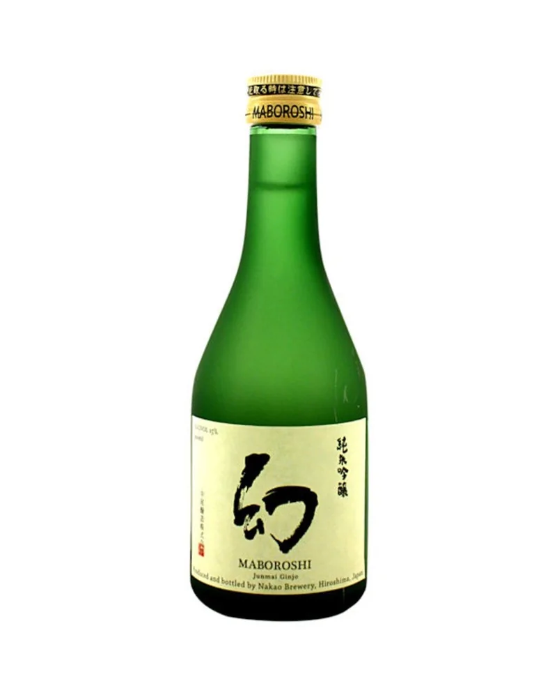 Maboroshi Mystery Junmai Ginjo 300ml - 