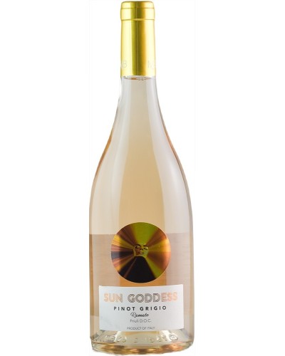 Sun Goddess Pinot Grigio Ramato 750ml - 