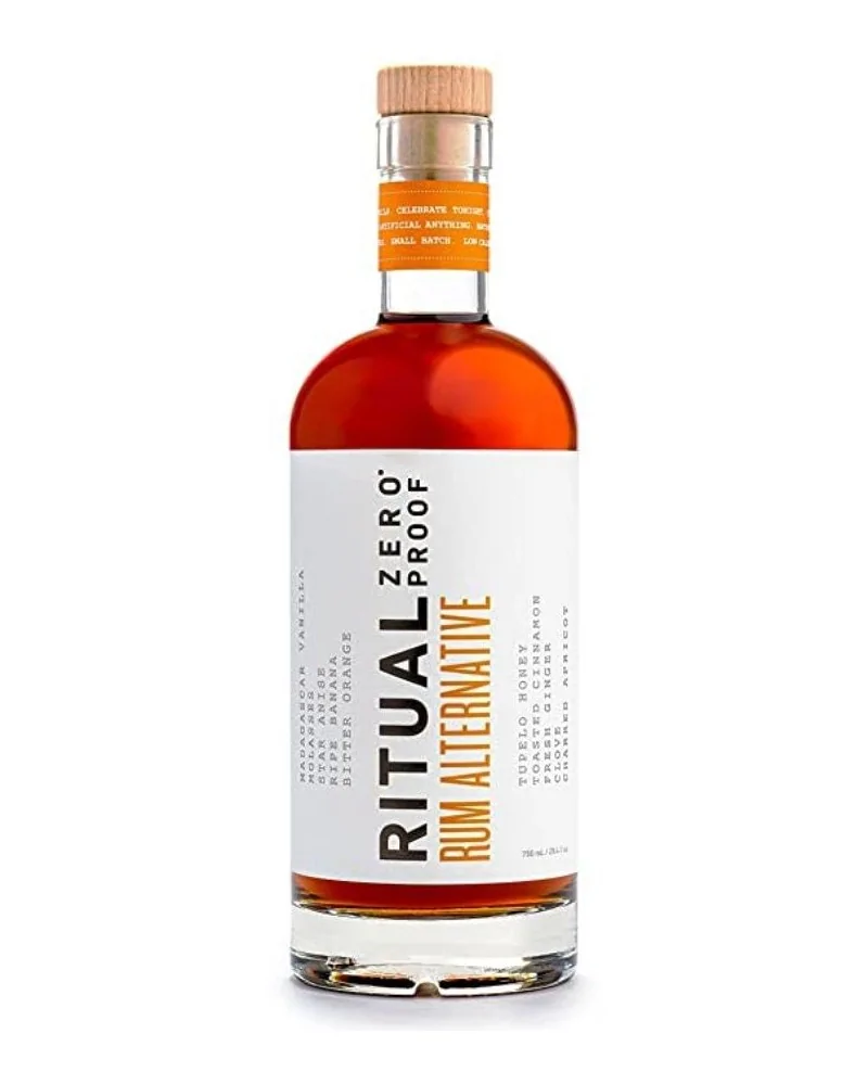 Ritual Zero Proof Rum Alternative 750ml - 