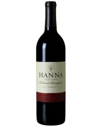 Hanna Alexander Valley Cabernet Sauvignon 750ml - 