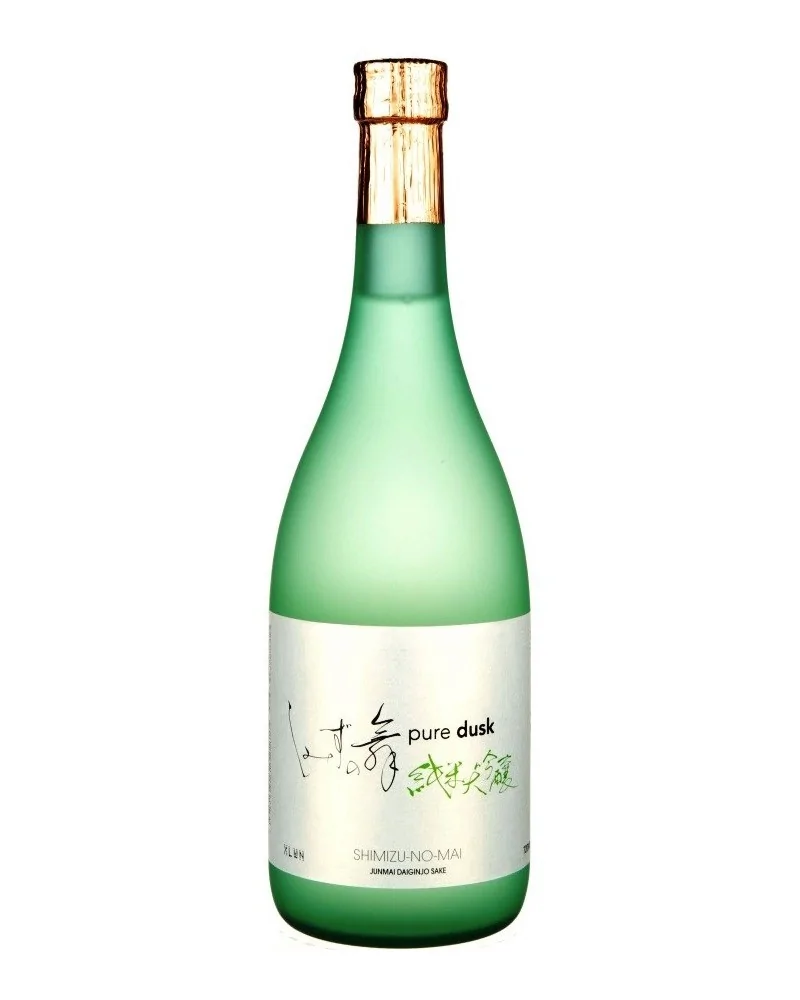 Shimizu-No-Mai Pure Dusk Junmai Daiginjo Sake 720ml - 