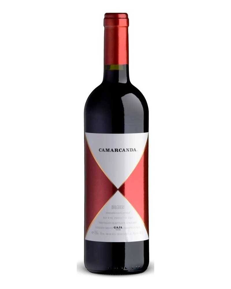Gaja Bolgheri Ca'Marcanda Camarcanda 750ml - Gaja Bolgheri Ca'Marcanda Camarcanda 750ml -