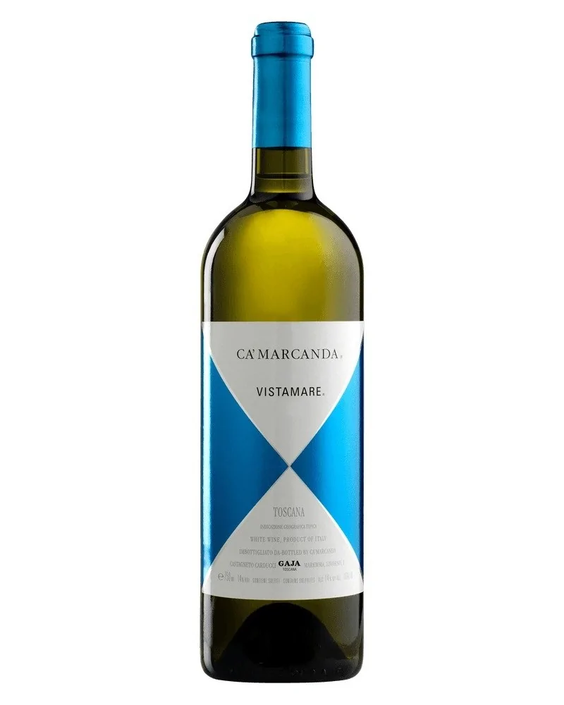 Gaja Ca'Marcanda Toscana Vistamare 750ml - 