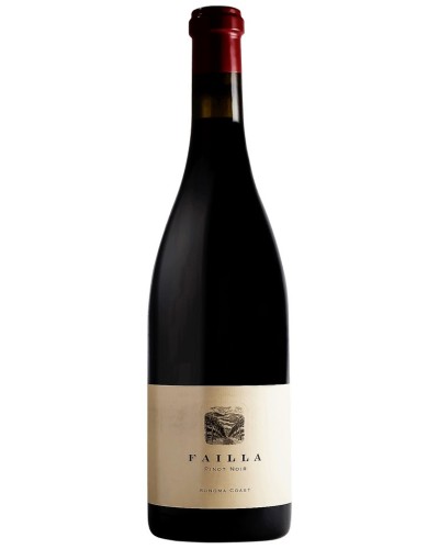 Failla, Pinot Noir Sonoma Coast 750ml - 