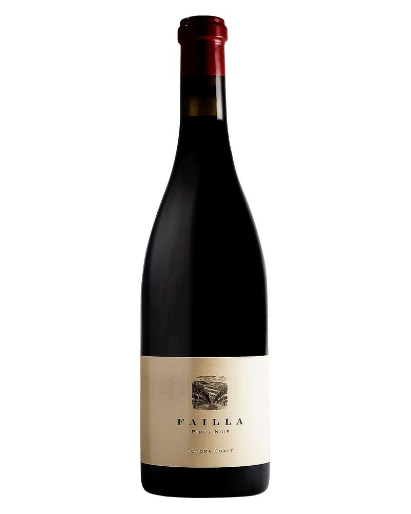 Failla, Pinot Noir Sonoma Coast 750ml - 