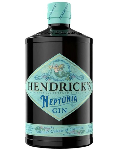 Hendrick's Neptunia Gin 750ml - 