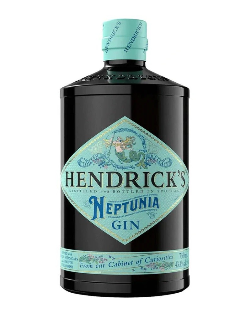 Hendrick's Neptunia Gin 750ml - 