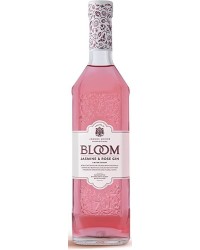 Bloom Gin Jasmine & Rose Gin 750ml - 