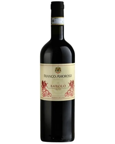 Franco Amoroso Barolo 750ml - 