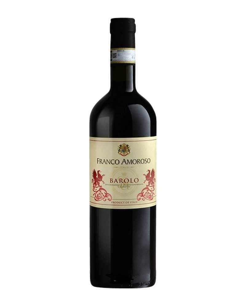 ワイン FRANCO AMOROSO BAROLO & BARBARESCO 750ml Franco Amoroso Barolo 750ml
