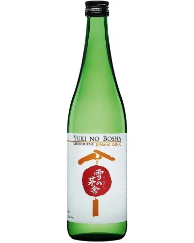 Yuki No Bosha Junmai Ginjo Cabin in The Snow 720ml - 