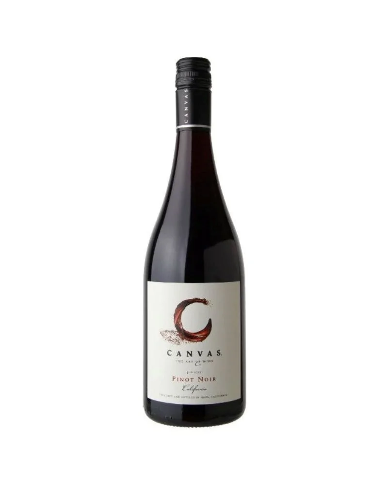 Canvas Pinot Noir 750ml