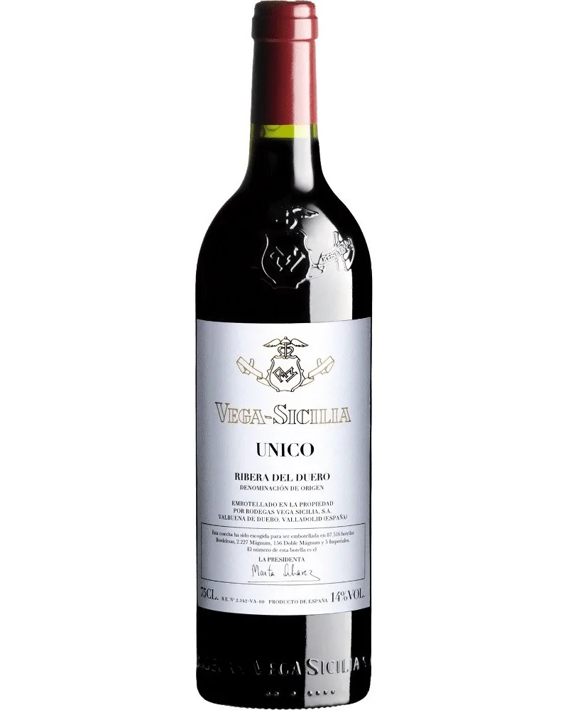 Vega Sicilia Ribera del Duero Único 750ml - 