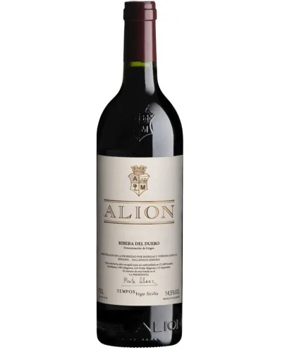 Bodegas Alión Ribera del Duero 750ml - 