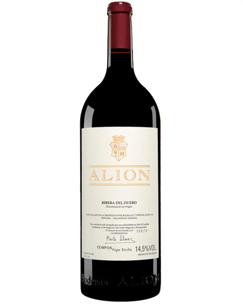 Bodegas Alión Ribera del Duero 1.5L