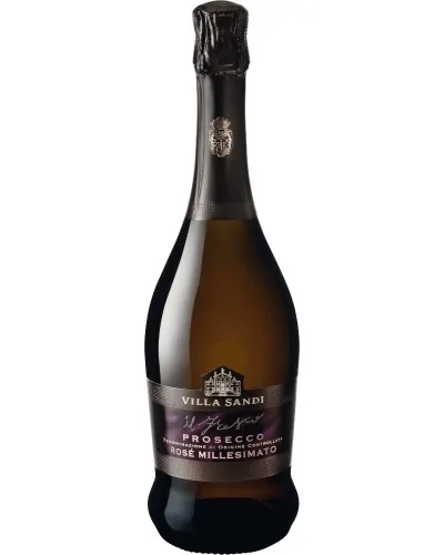 Villa Sandi Prosecco Il Fresco Rosé Millesimato 750ml - 