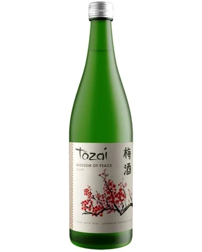 Kizakura Co. Tozai Blossom Of Peace Plum 720ml - 