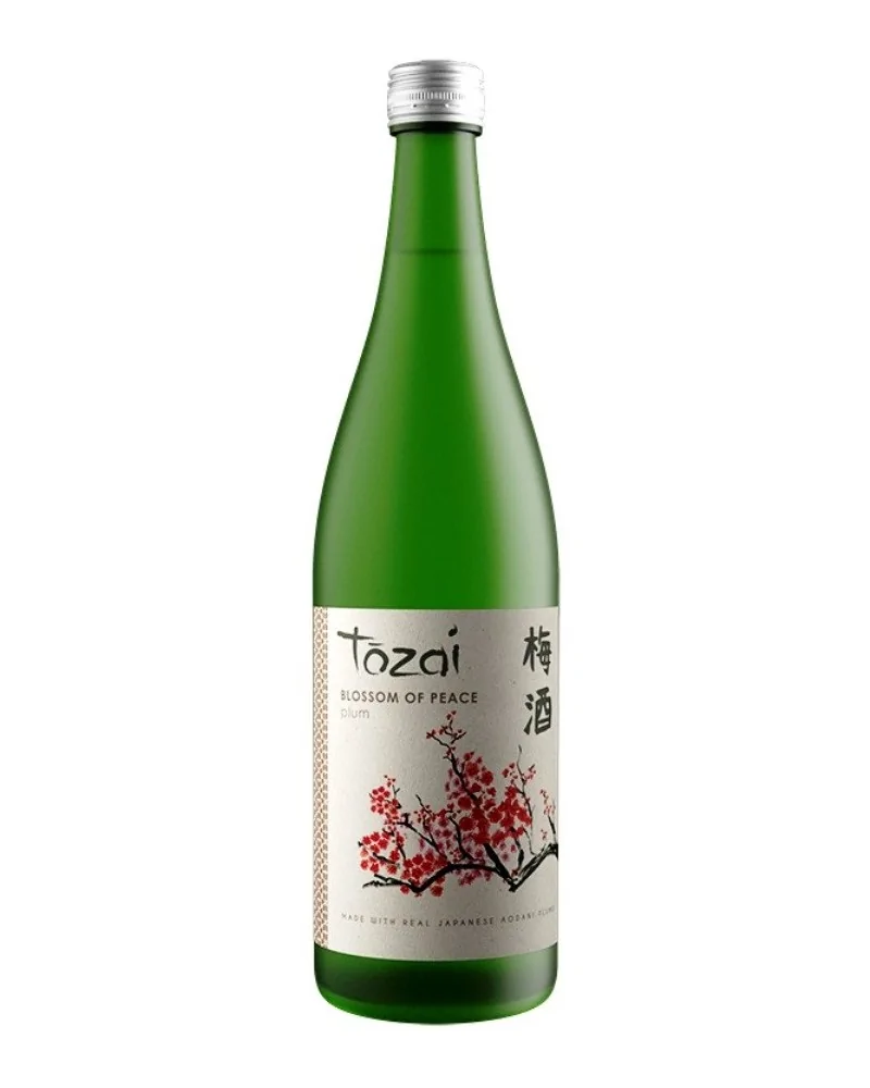 Kizakura Co. Tozai Blossom Of Peace Plum 720ml - 