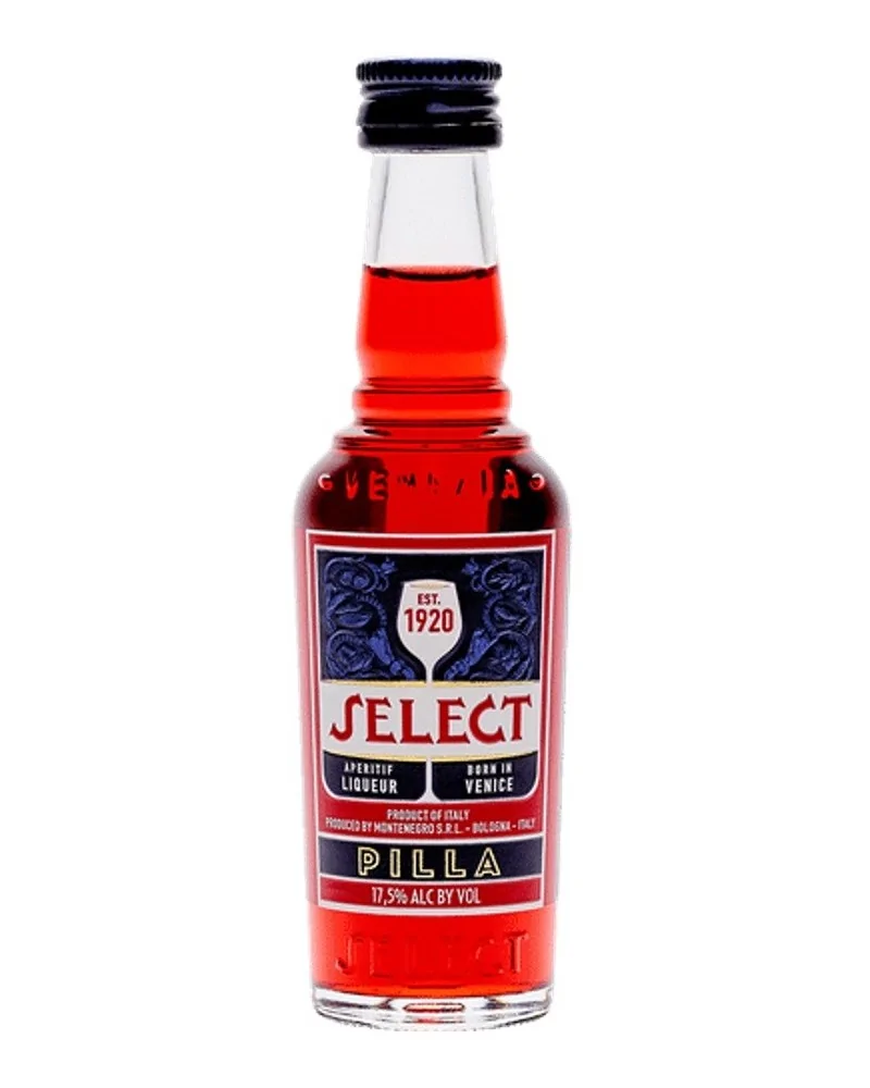 Aperitivo Select Bitter Aperitif Pilla 50ml - 