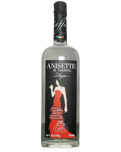 Caffo Anisette di Calabria Liqueur 750ml - 