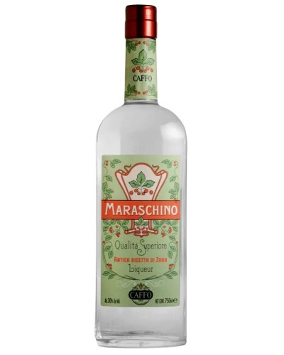 Caffo Maraschino Qualita Superiore Liqueur 750ml - 