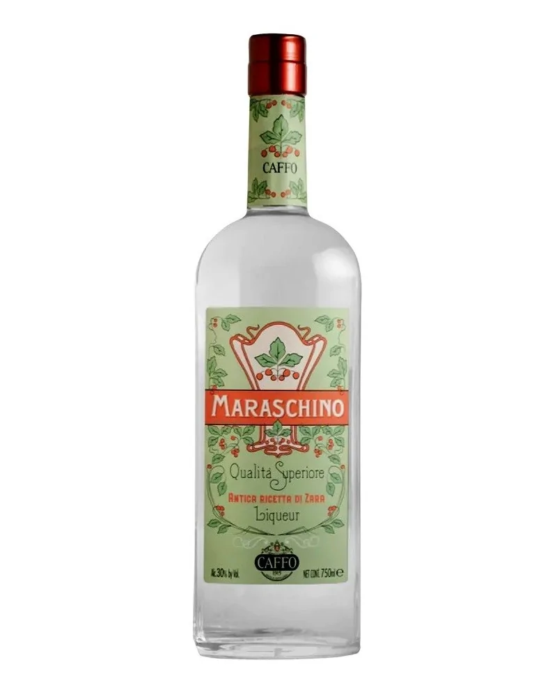 Caffo Maraschino Qualita Superiore Liqueur 750ml - 