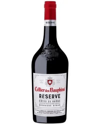 Cellier des Dauphins Côtes du Rhône 750ml - 