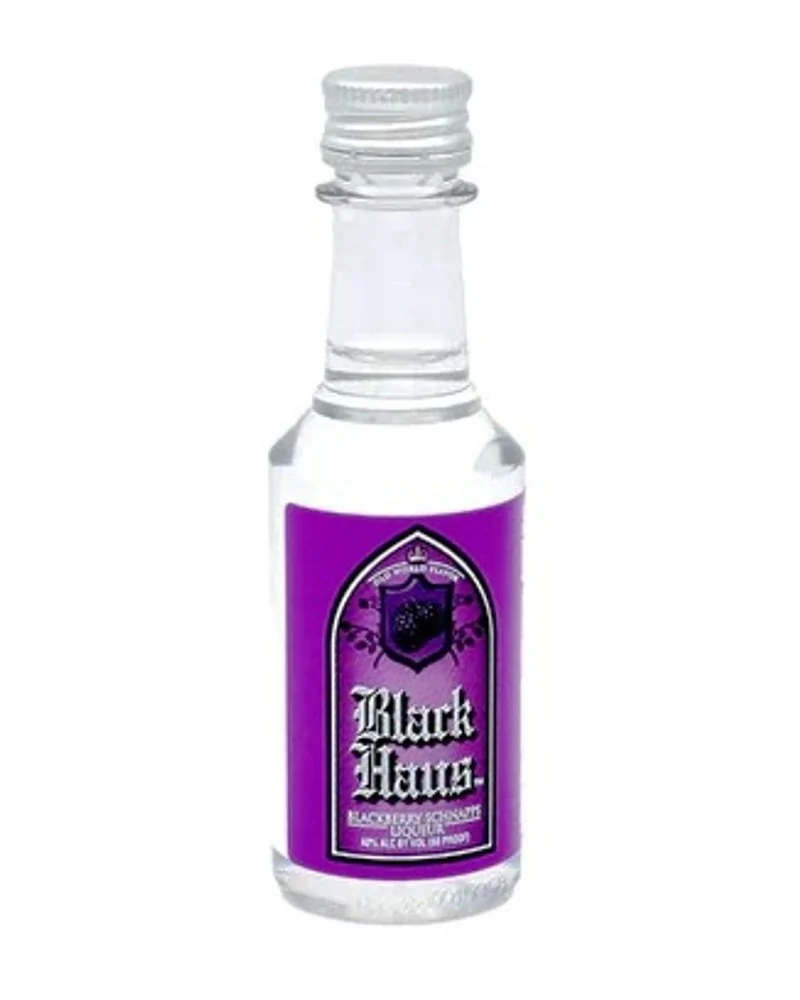 Black Haus Schnapps Blackberry 50ml - 