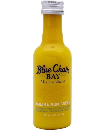 Blue Chair Bay Rum Cream Banana 50ml - 