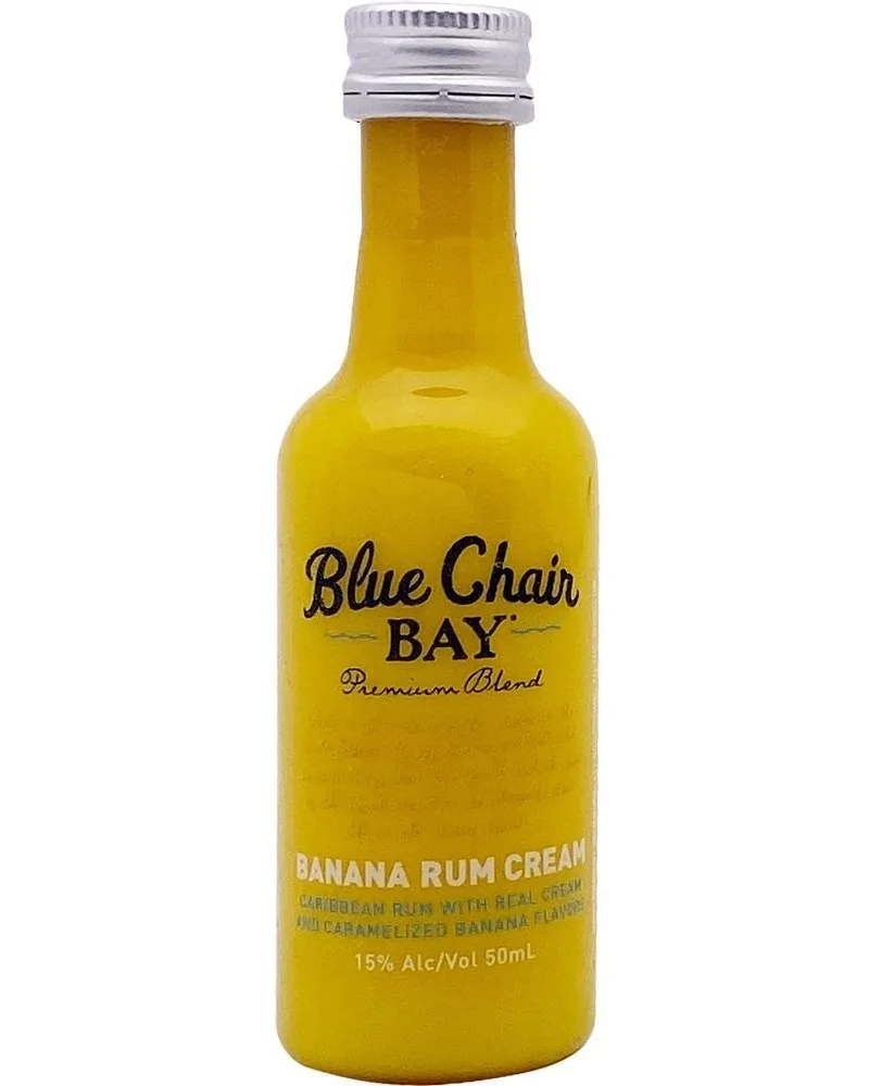 Blue Chair Bay Rum Cream Banana 50ml - 