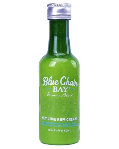 Blue Chair Bay Key Lime Rum Cream 50ml - 