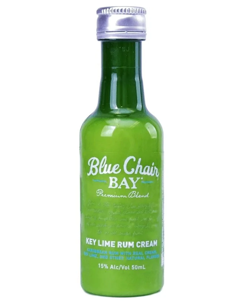 Blue Chair Bay Key Lime Rum Cream 50ml - 