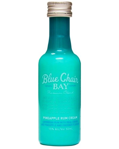 Blue Chair Bay Pineapple Cream Rum 50ml - 