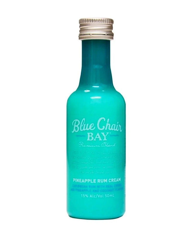 Blue Chair Bay Pineapple Cream Rum 50ml - 