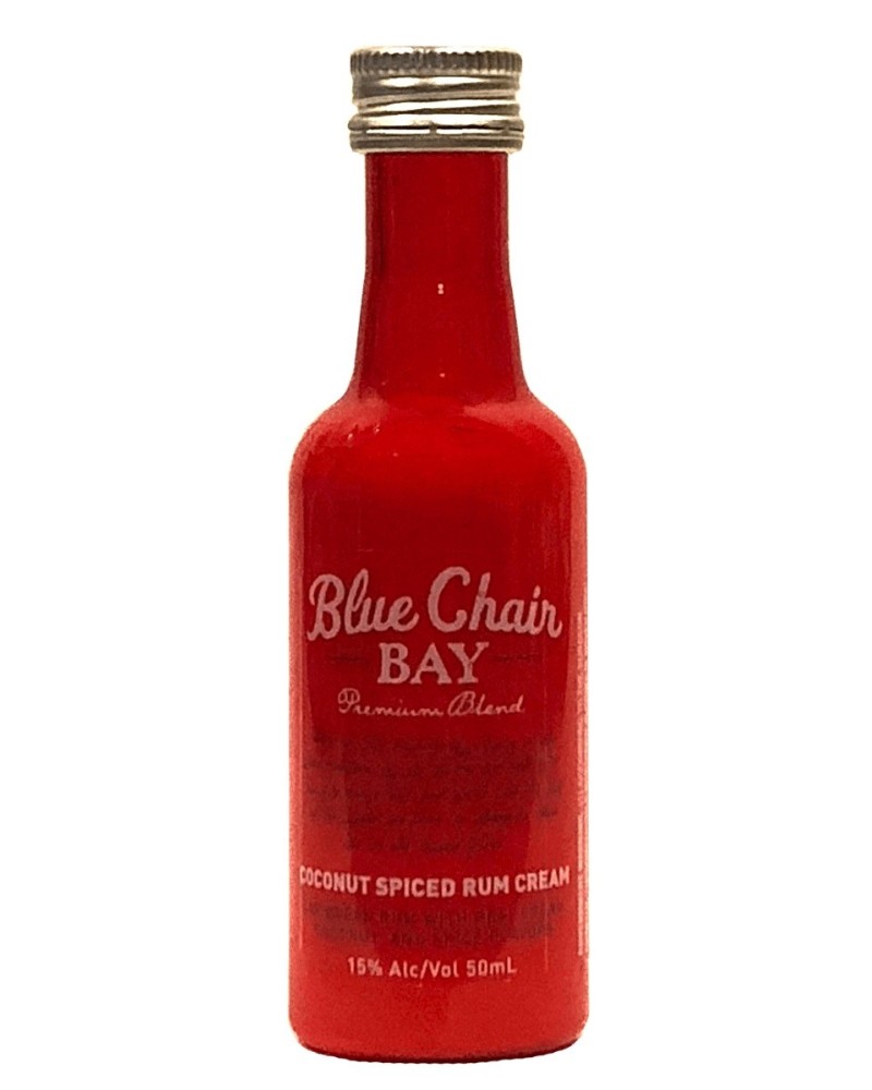 Blue chair deals spiced coconut rum