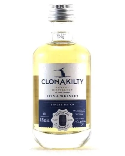 Clonakilty Distillery Single Batch Irish Whiskey 50ml - 