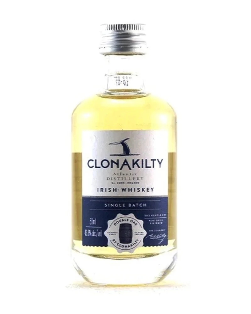 Clonakilty Distillery Single Batch Irish Whiskey 50ml - 